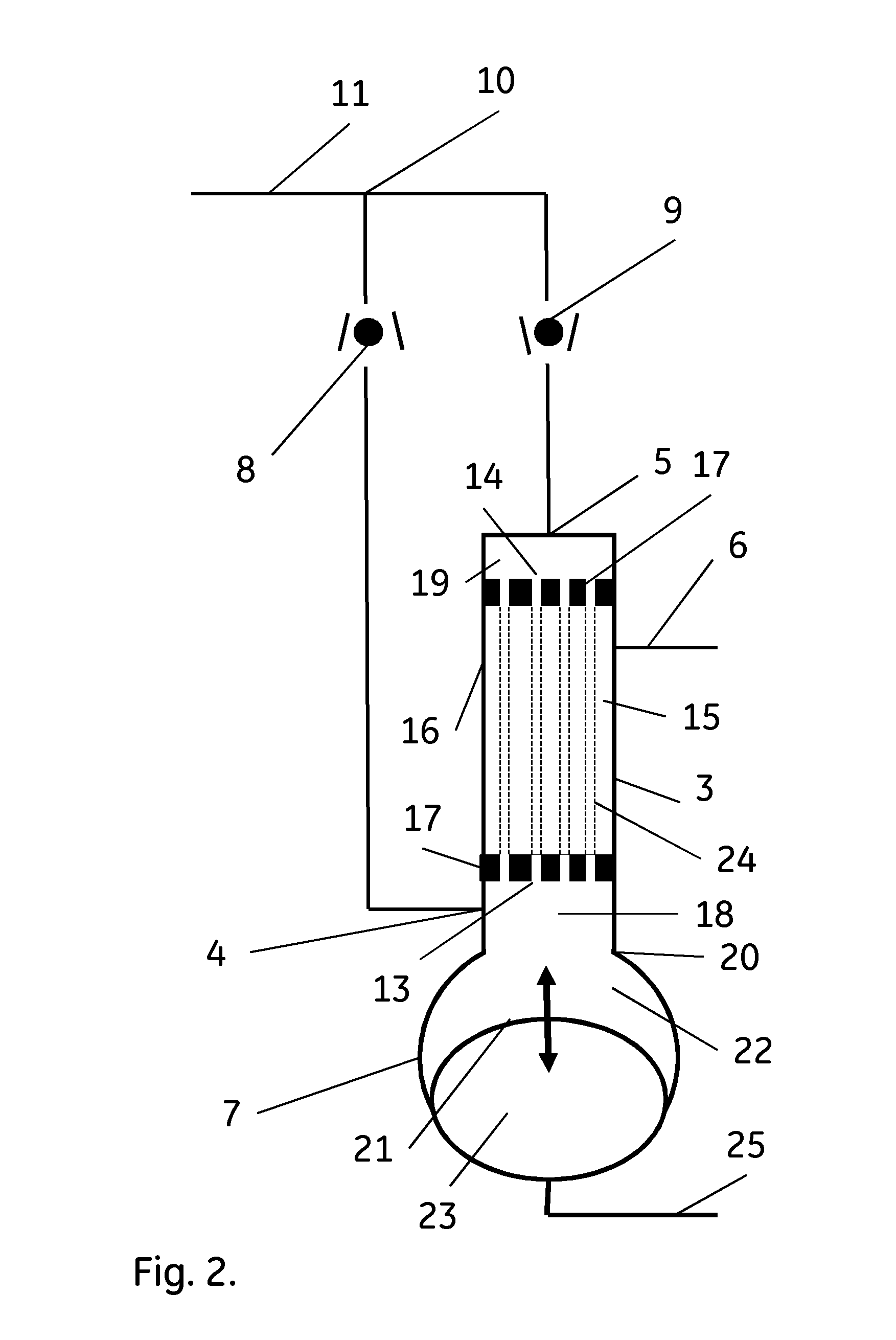 Tangential Flow Perfusion System