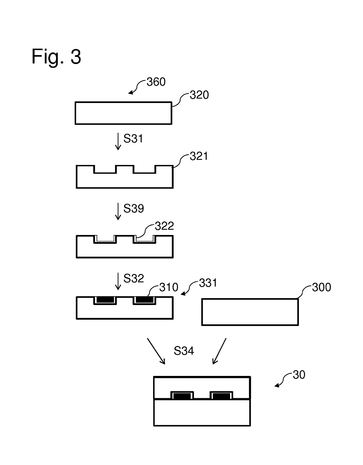 Advanced thermally compensated surface acoustic wave device and fabrication