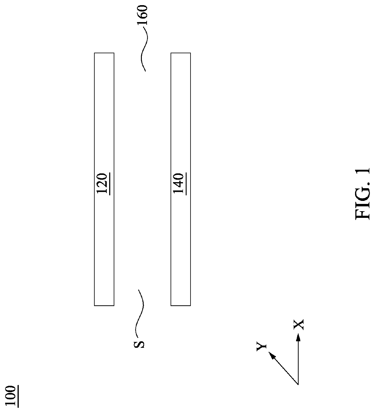 Capacitor structure