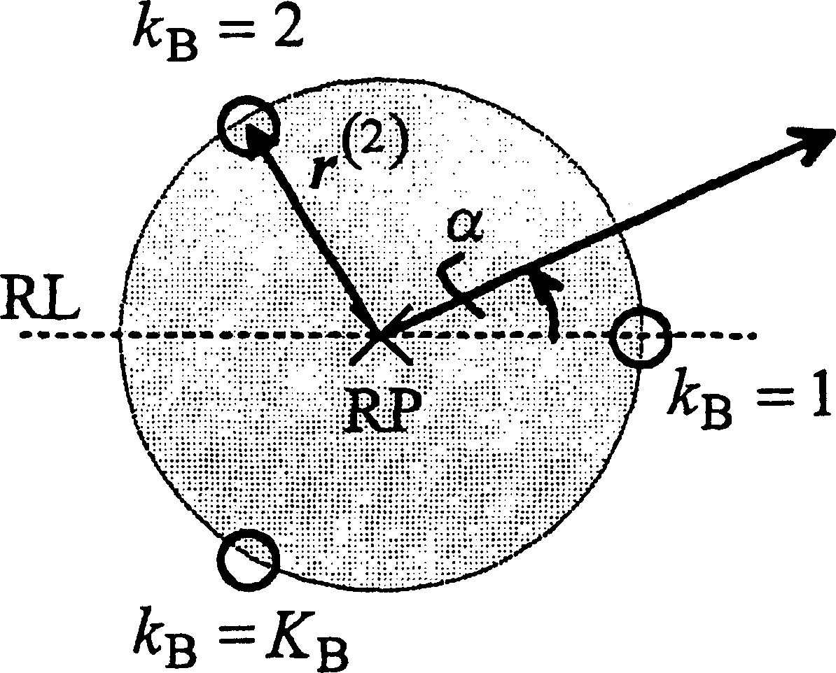 Method for generating transmitting signal vector in state of effective transmission channel in wireless communication system