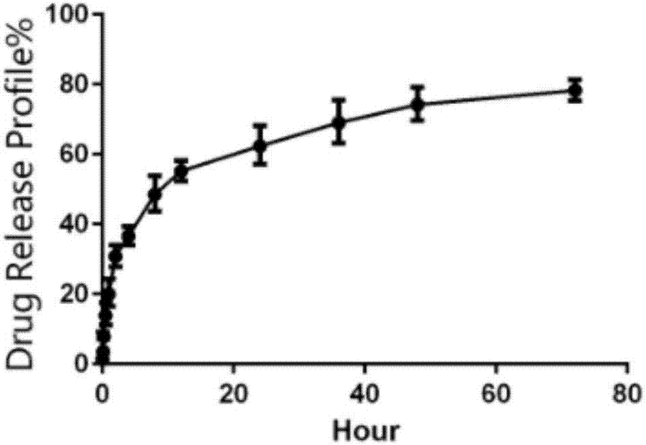 Spherical micelle for packaging ginsenoside Rg3 and preparation method and application thereof