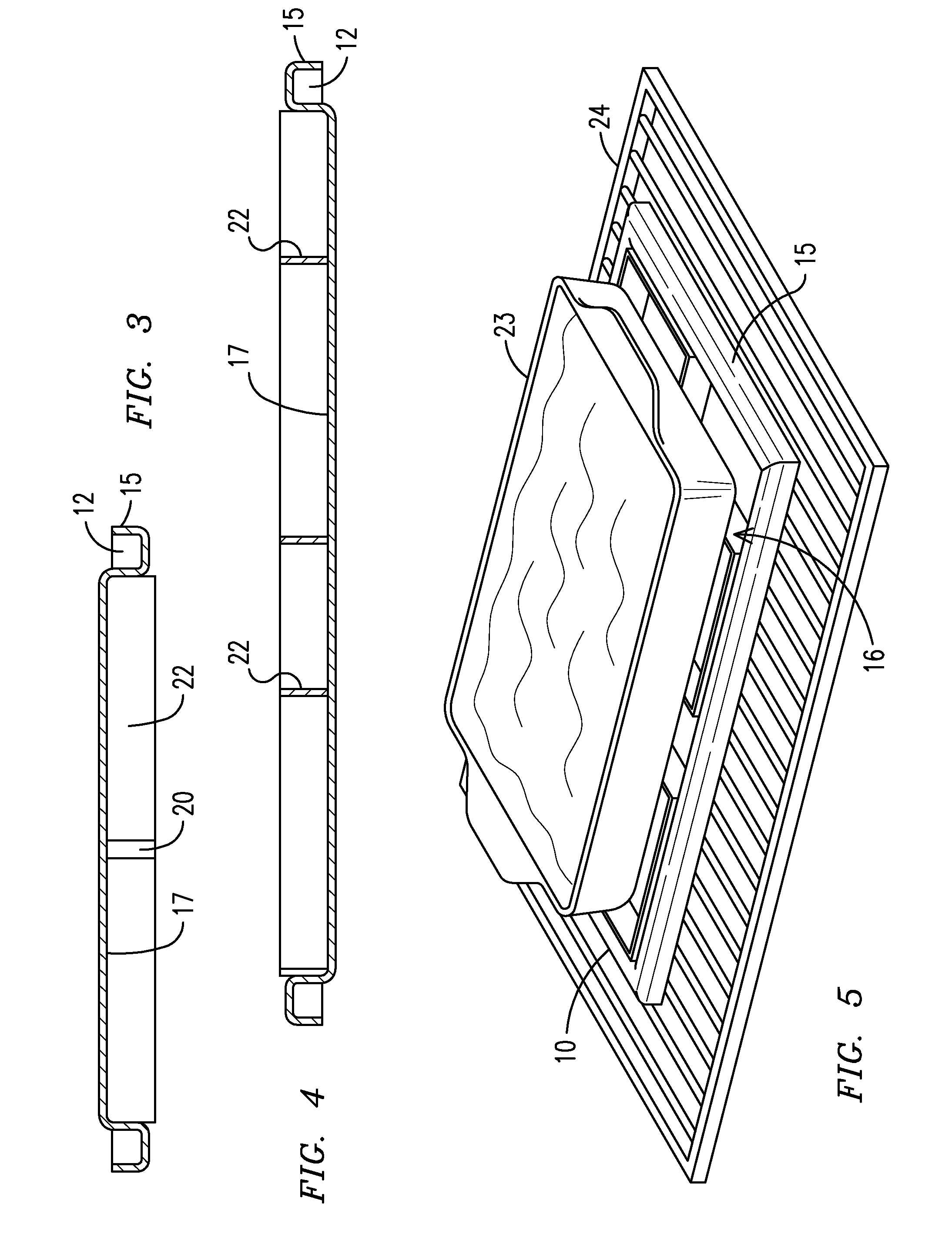 Griddle plate for a gas grill