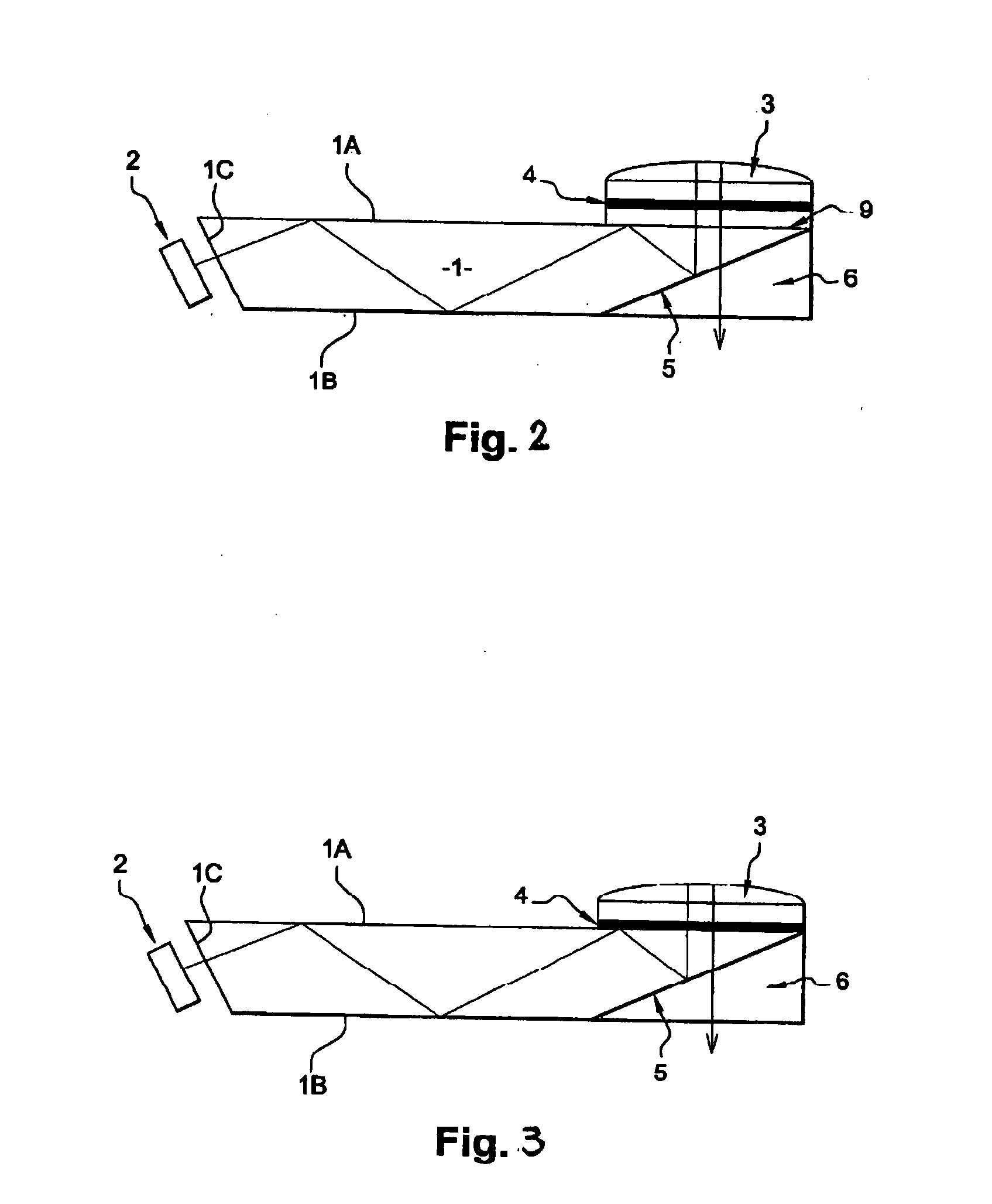 Optical Imager for Producing an Optical Display