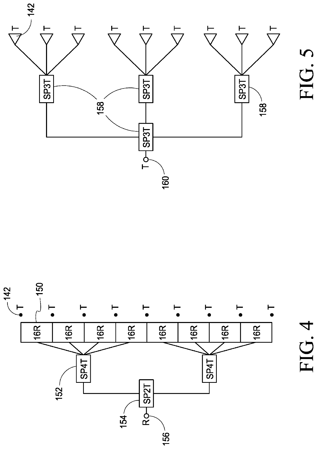 Imaging Systems and Related Methods Including Radar Imaging with Moving Arrays or Moving Targets