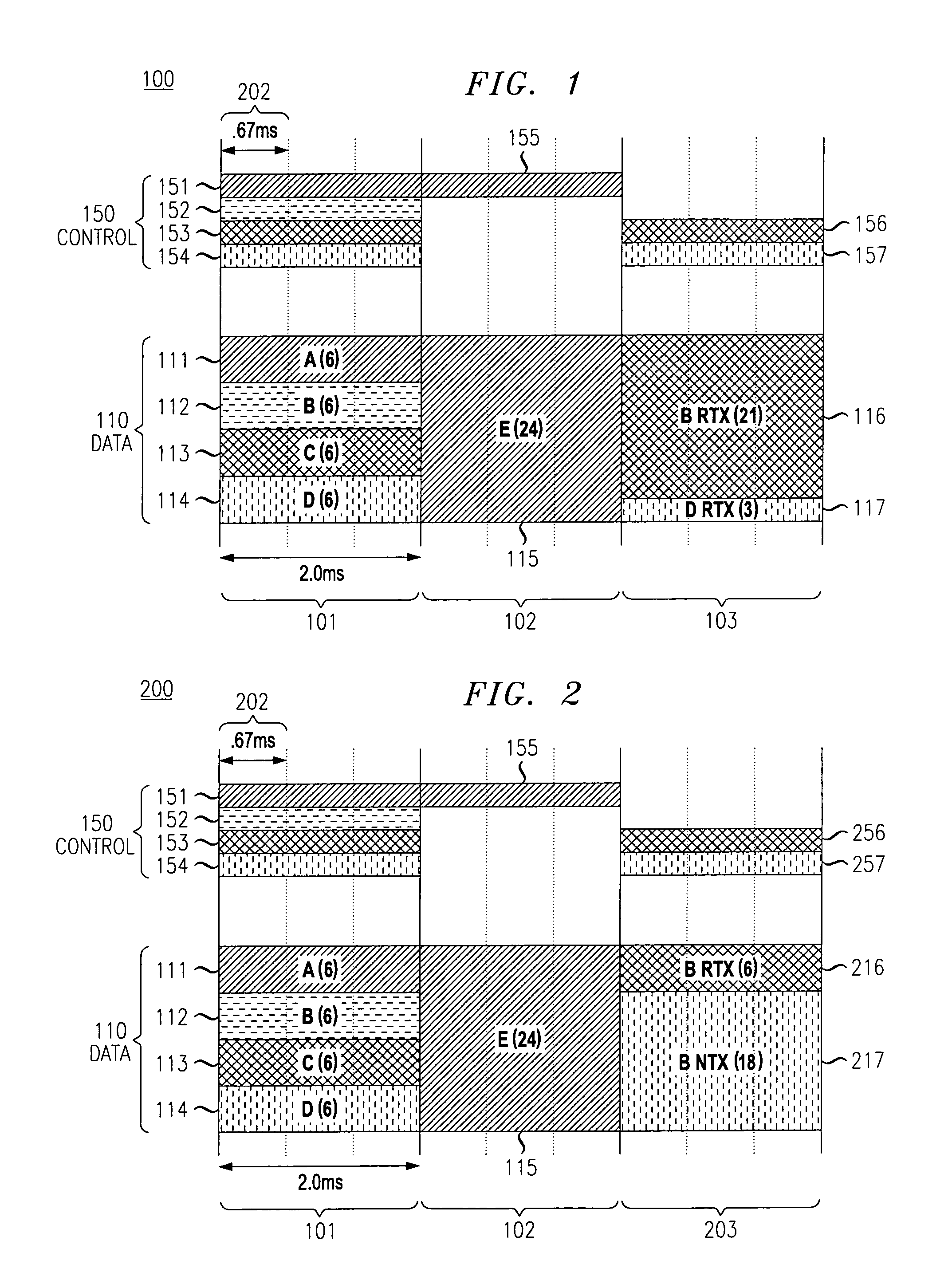 Adaptive hybrid retransmission method for wireless communications