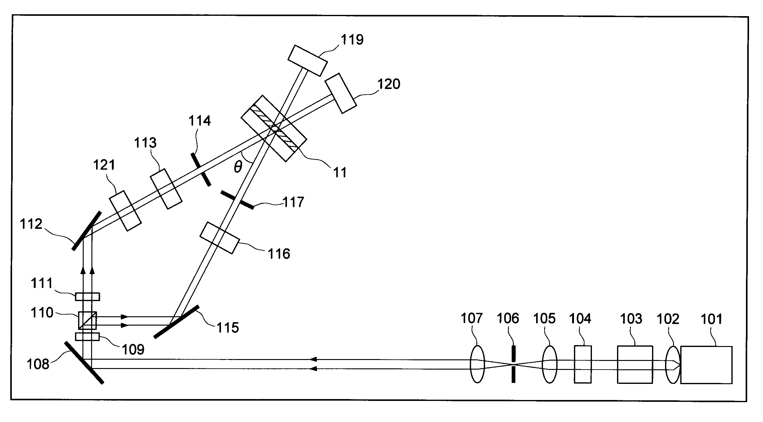 Hologram recording medium