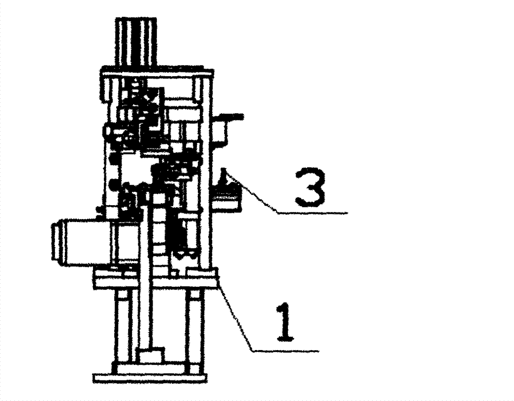 Automatic assembly and automatic ultrasonic machine for data line plastic shell