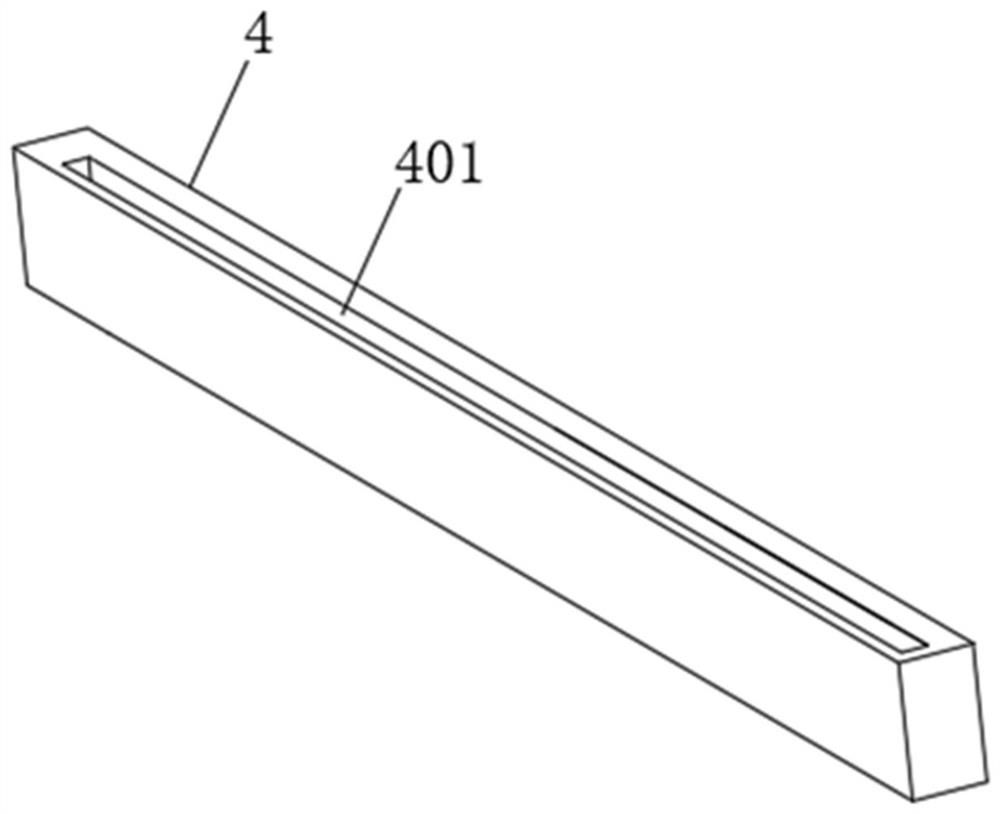 Grabbing and dumping equipment for tea leaf picking box