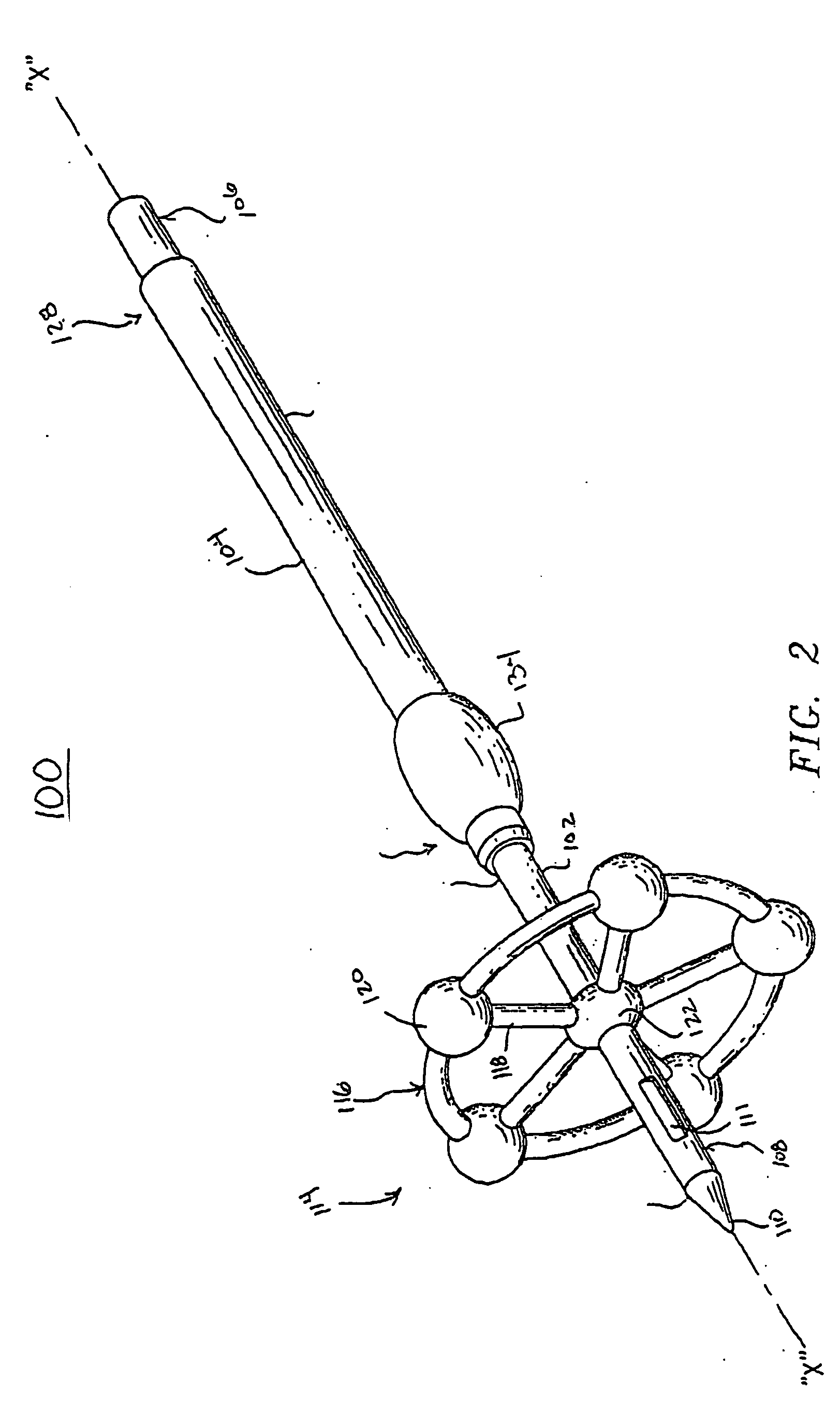 Method and apparatus for radical prostatectomy anastomosis