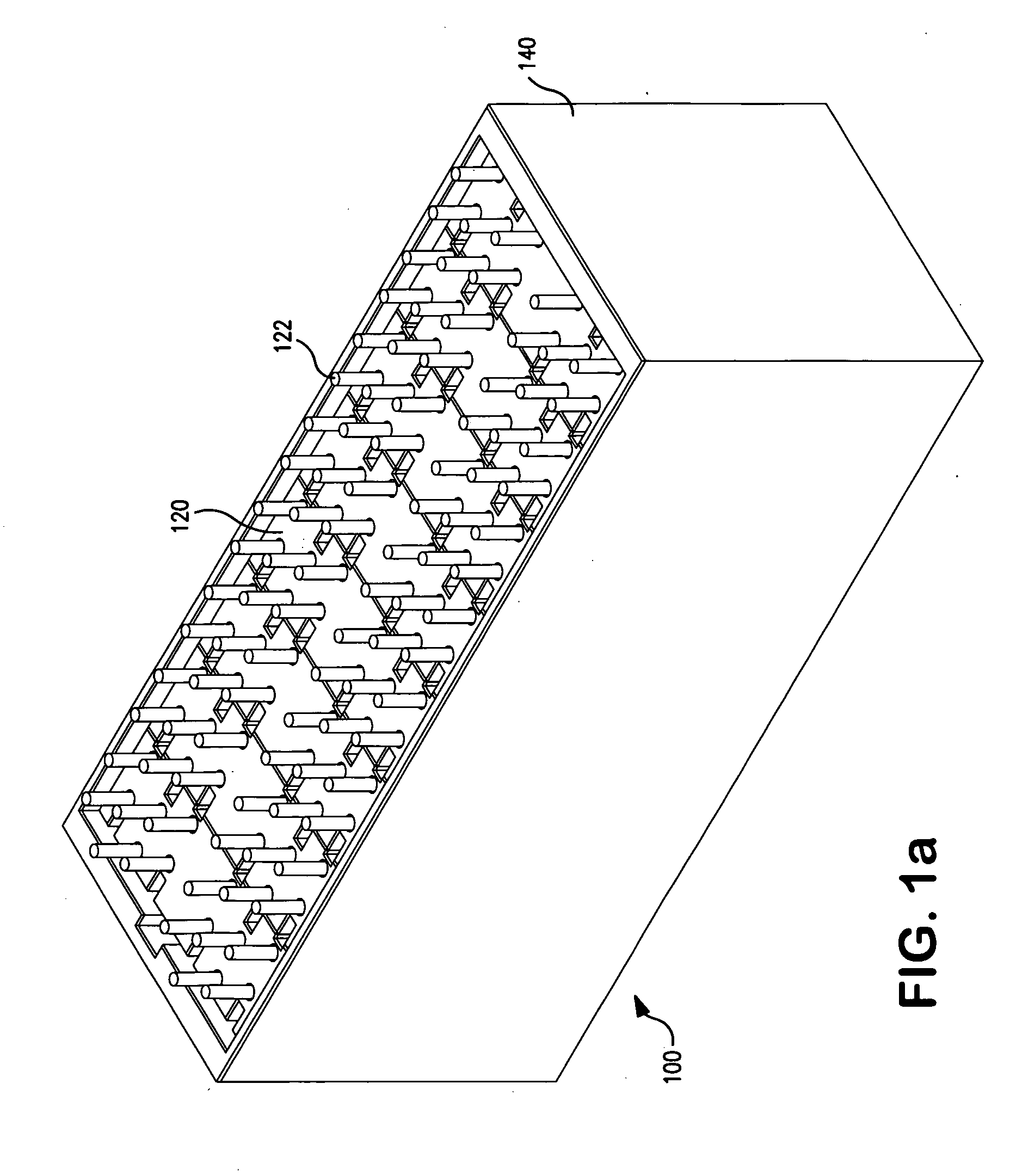 Modular electronic header assembly and methods of manufacture