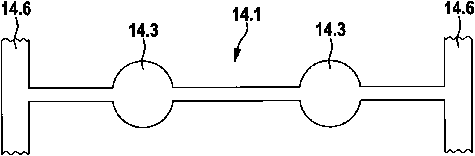 Sensor, sensor unit, and method for producing sensor unit