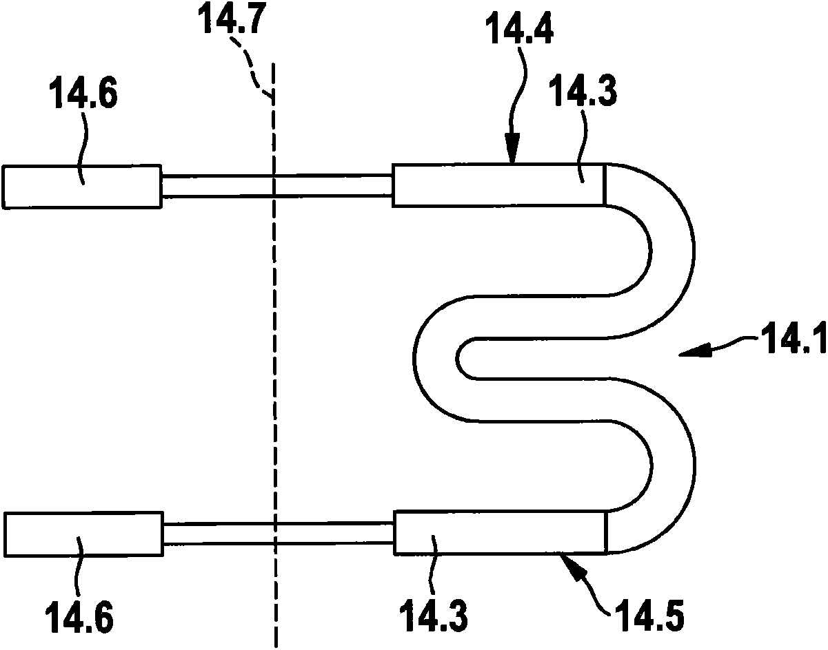 Sensor, sensor unit, and method for producing sensor unit