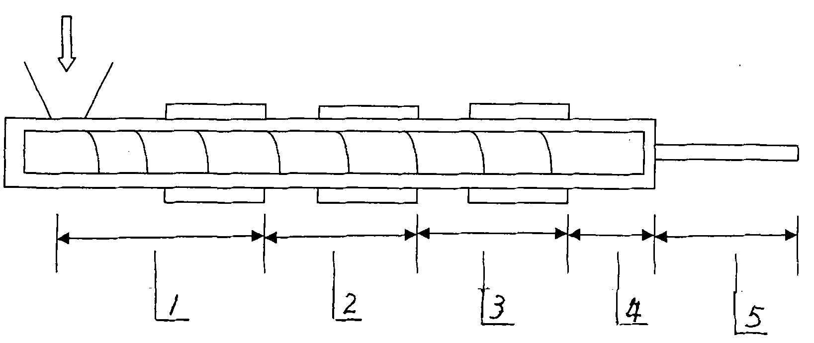 Method for producing instant mock meat by using isolated soy protein