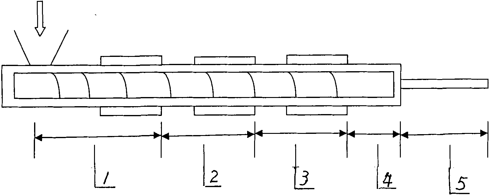 Method for producing instant mock meat by using isolated soy protein