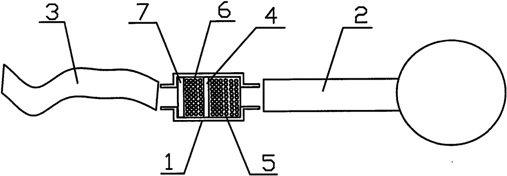 Novel multifunctional filter for sprinkler and top shower