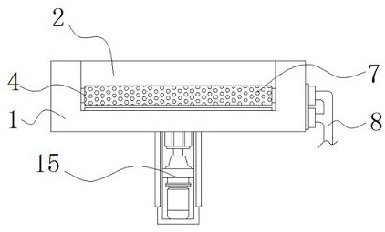 Multi-angle turnover device for luggage metal pendant detection based on machine vision