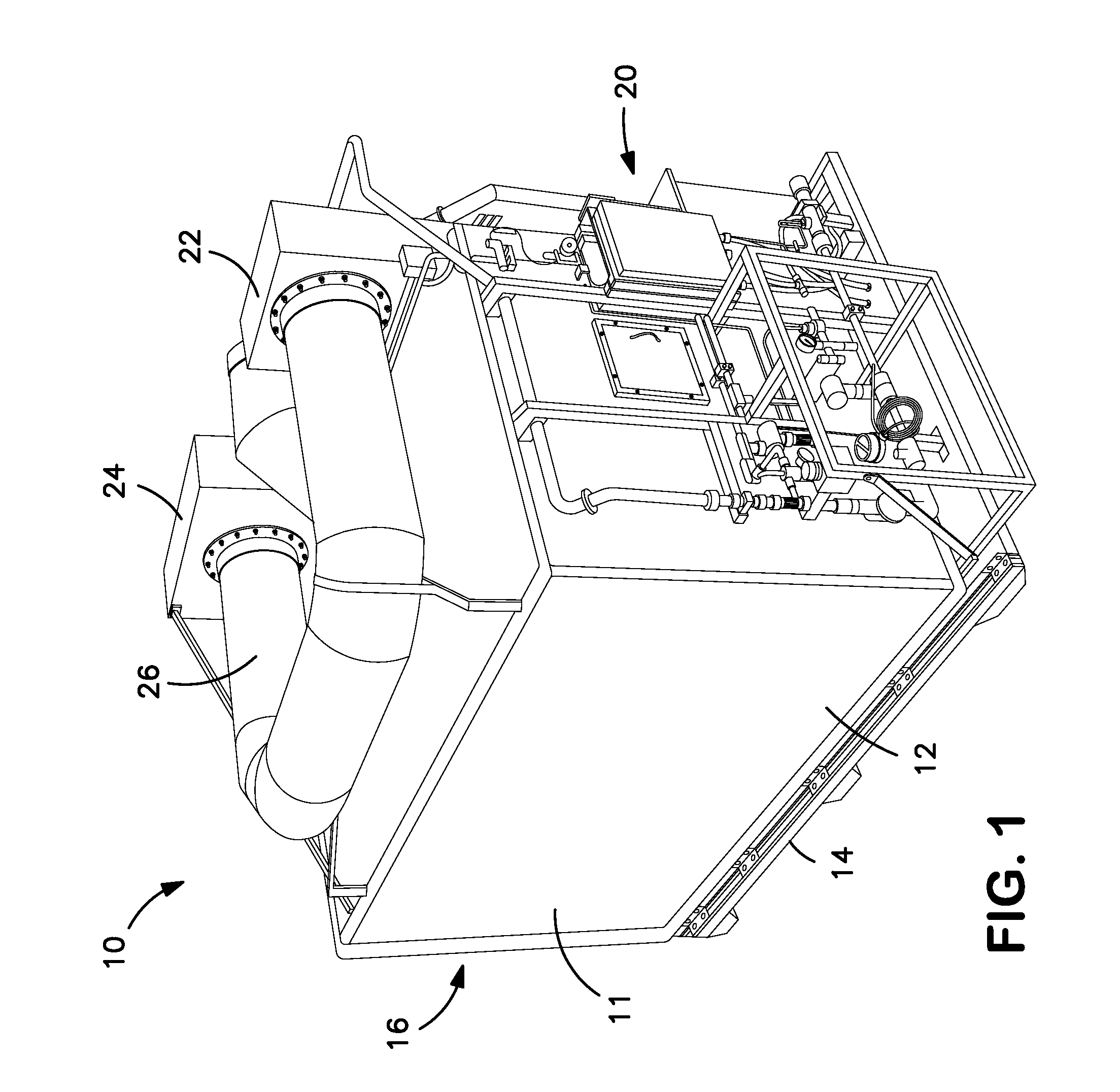 System and method for stunning poultry with gas