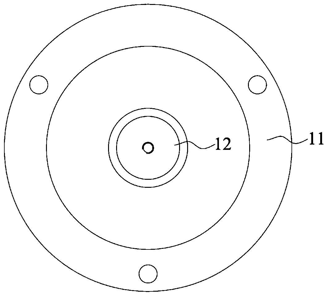 Guiding mechanism and planarization equipment