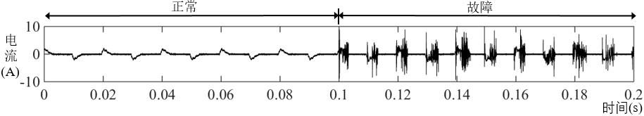 Impedance arc model and simulation method thereof