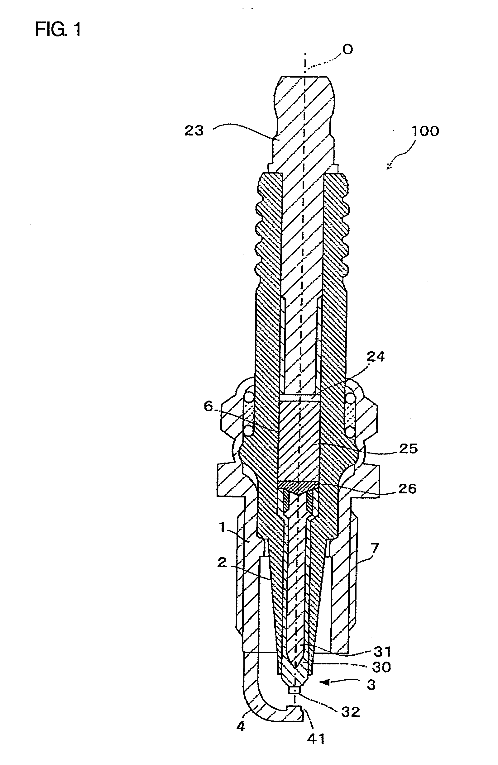 Spark plug manufacturing method, and spark plug