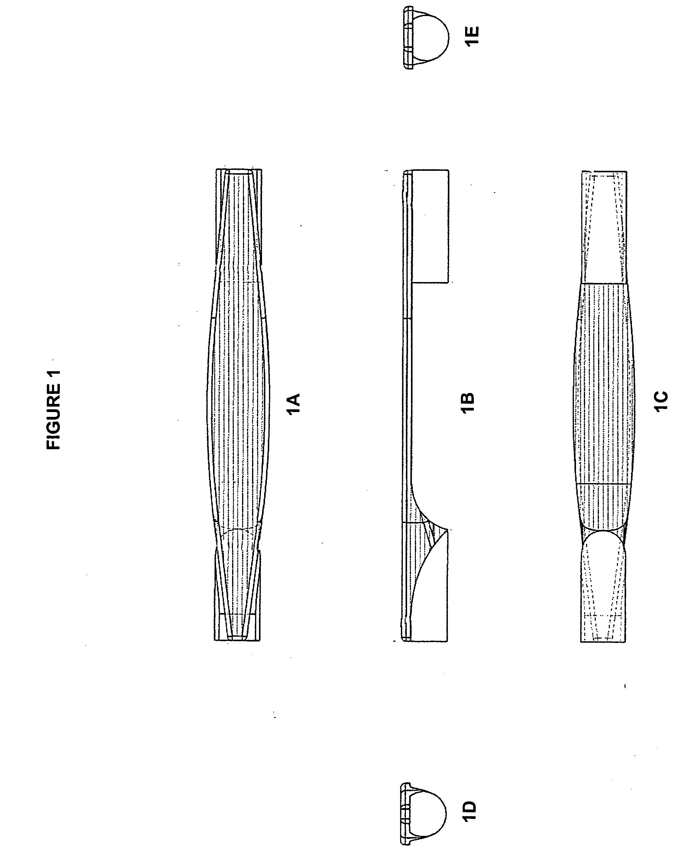 Process and apparatus for treating implants comprising soft tissue