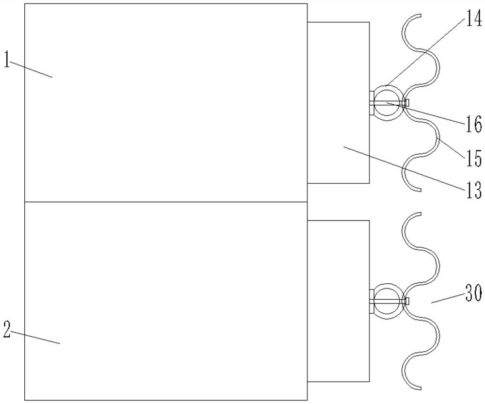 A Concrete Structure Applied to Sectional Casting Method