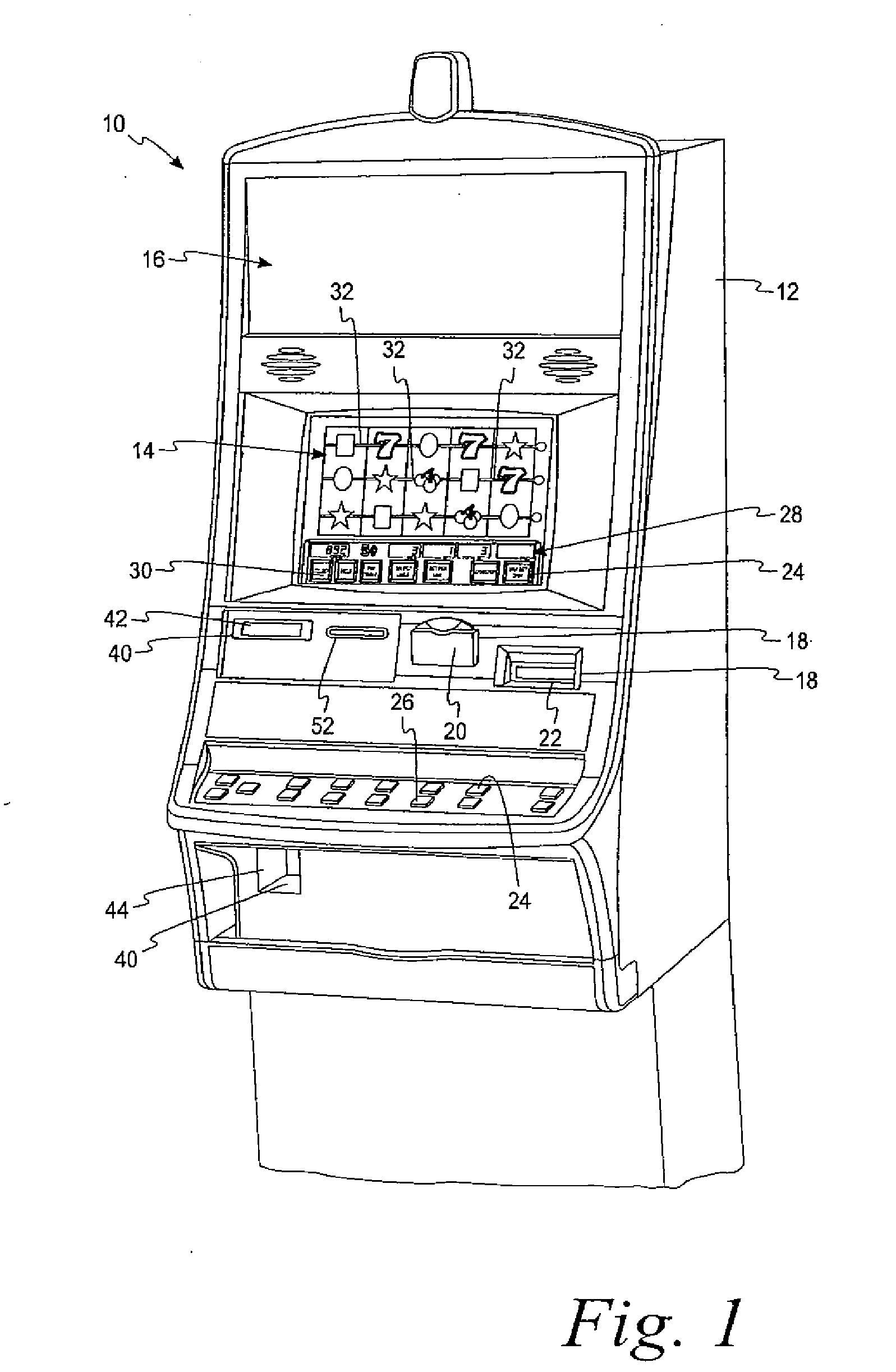 Wagering Game With Overlaying Transmissive Display For Providing Enhanced Game Features