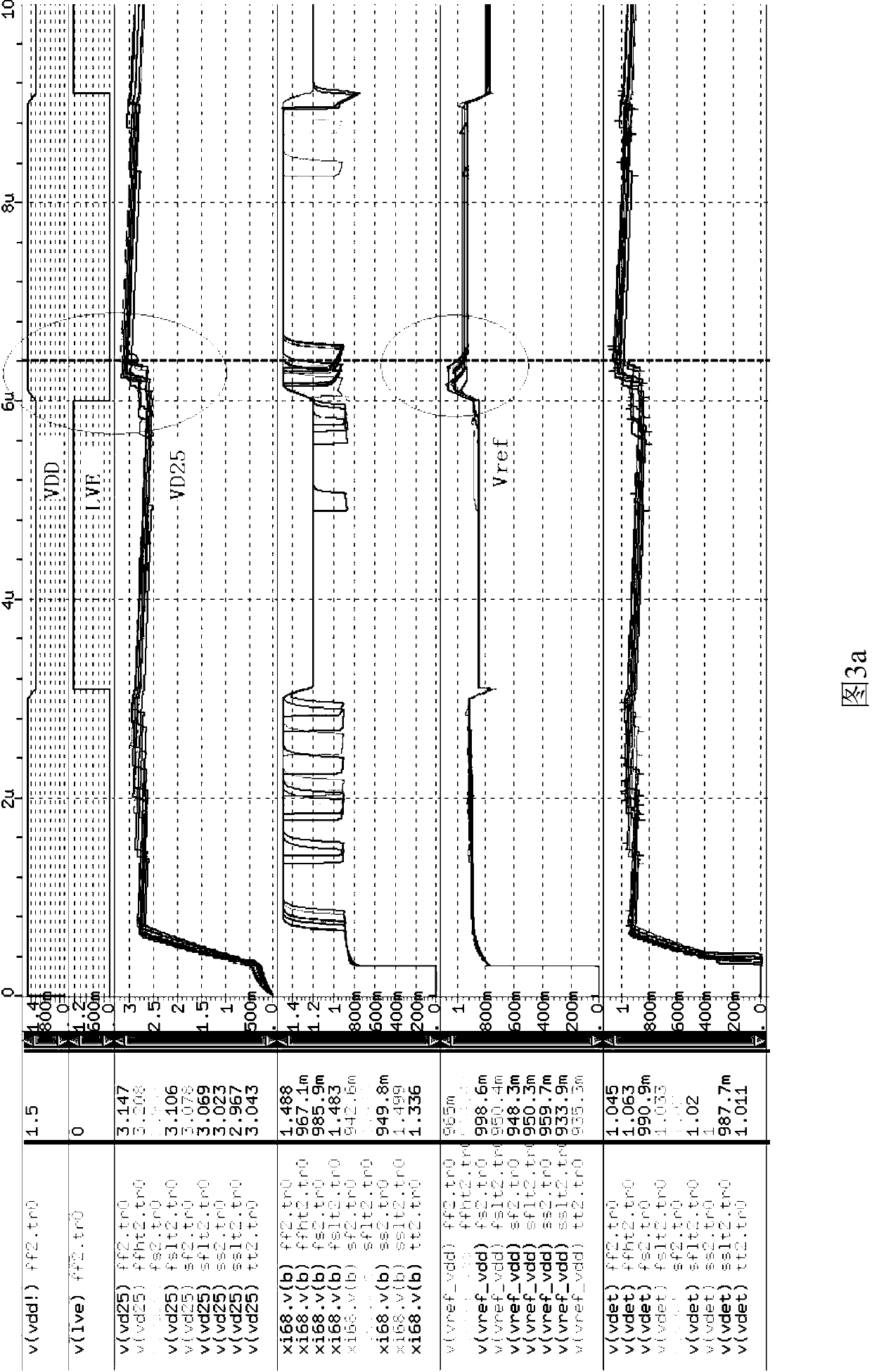 Reference voltage generating circuit applicable to wide supply voltage range