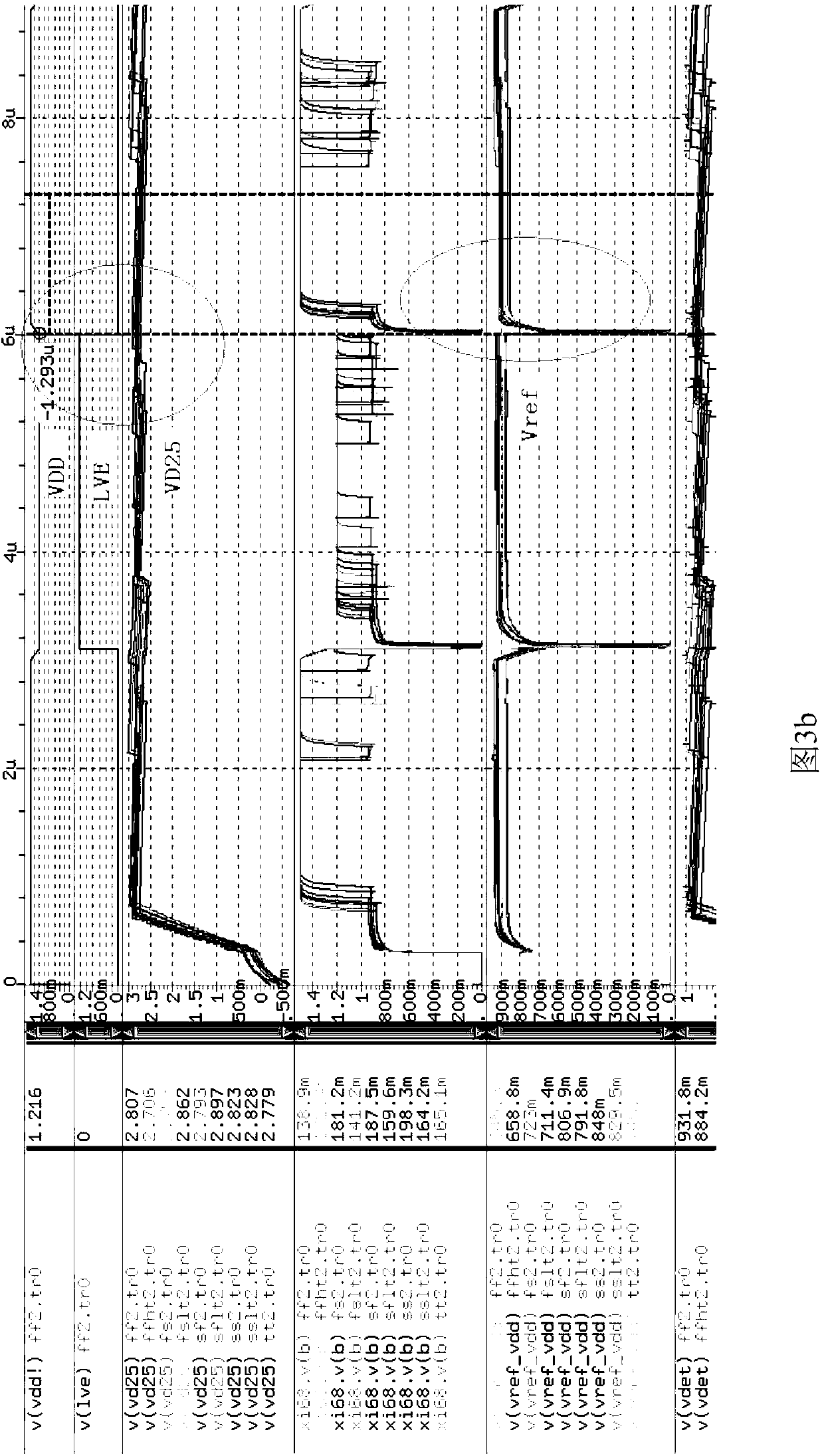 Reference voltage generating circuit applicable to wide supply voltage range