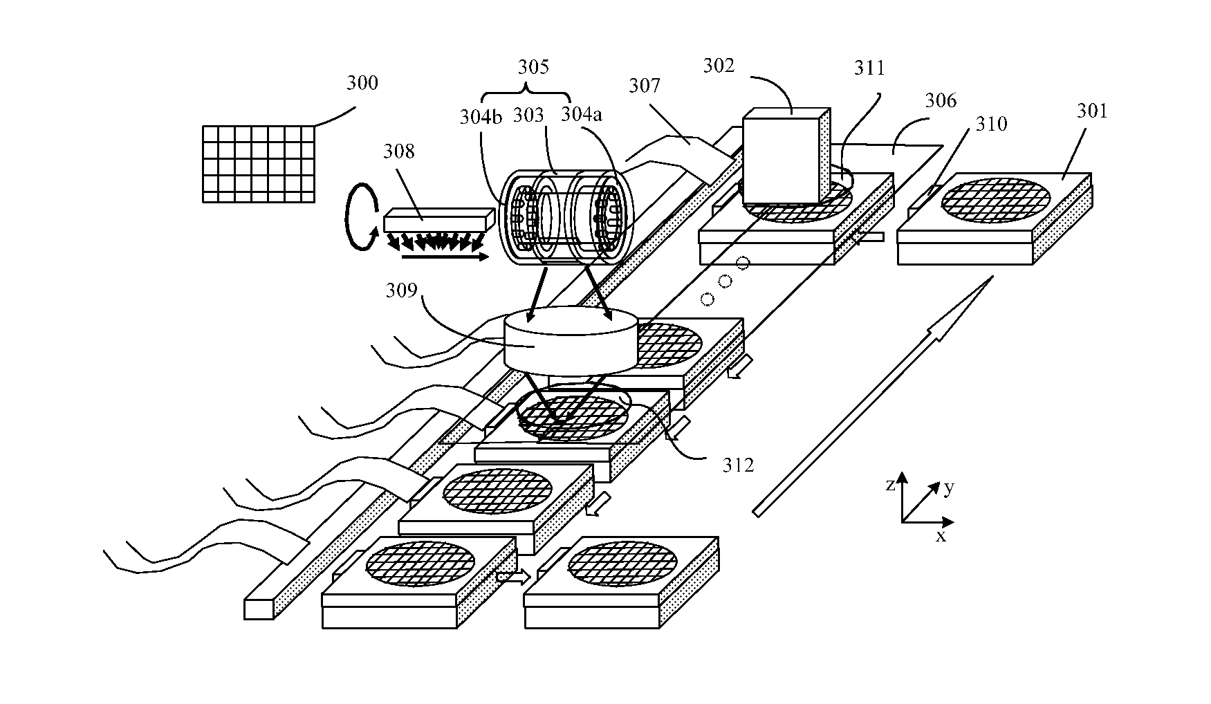 Exposure apparatus and exposure method thereof