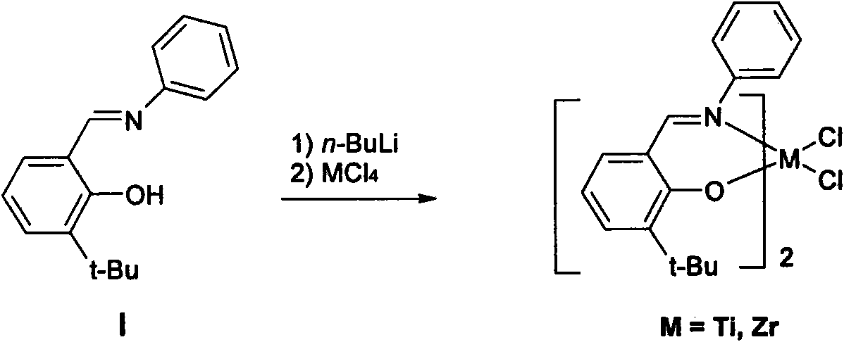 Self-assembled olefin polymerization catalyst