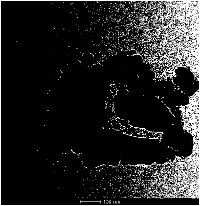 Preparation method of lithium ion battery nanoporous silicon negative electrode material