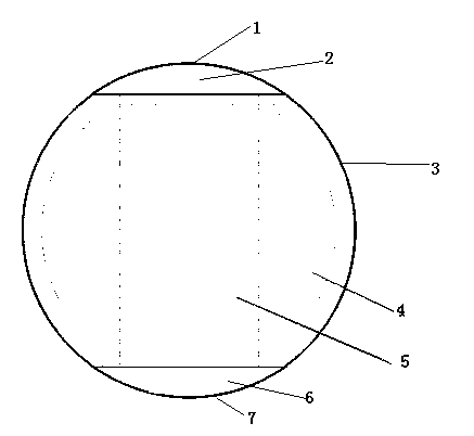 Spherical buoy and manufacturing method thereof