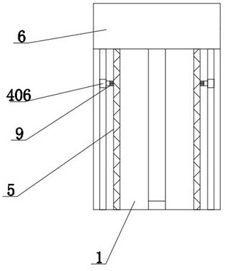 Hydraulic gate for dam flood prevention