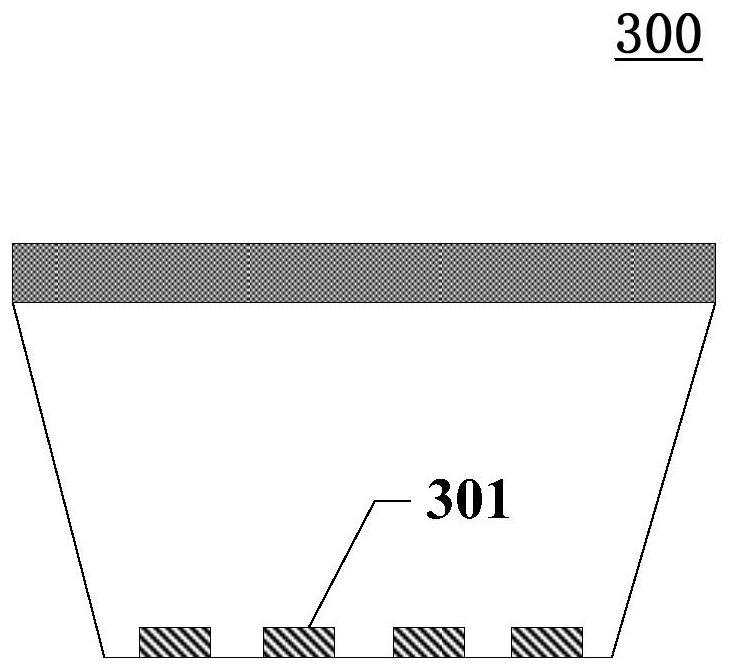 Backlight module and display device