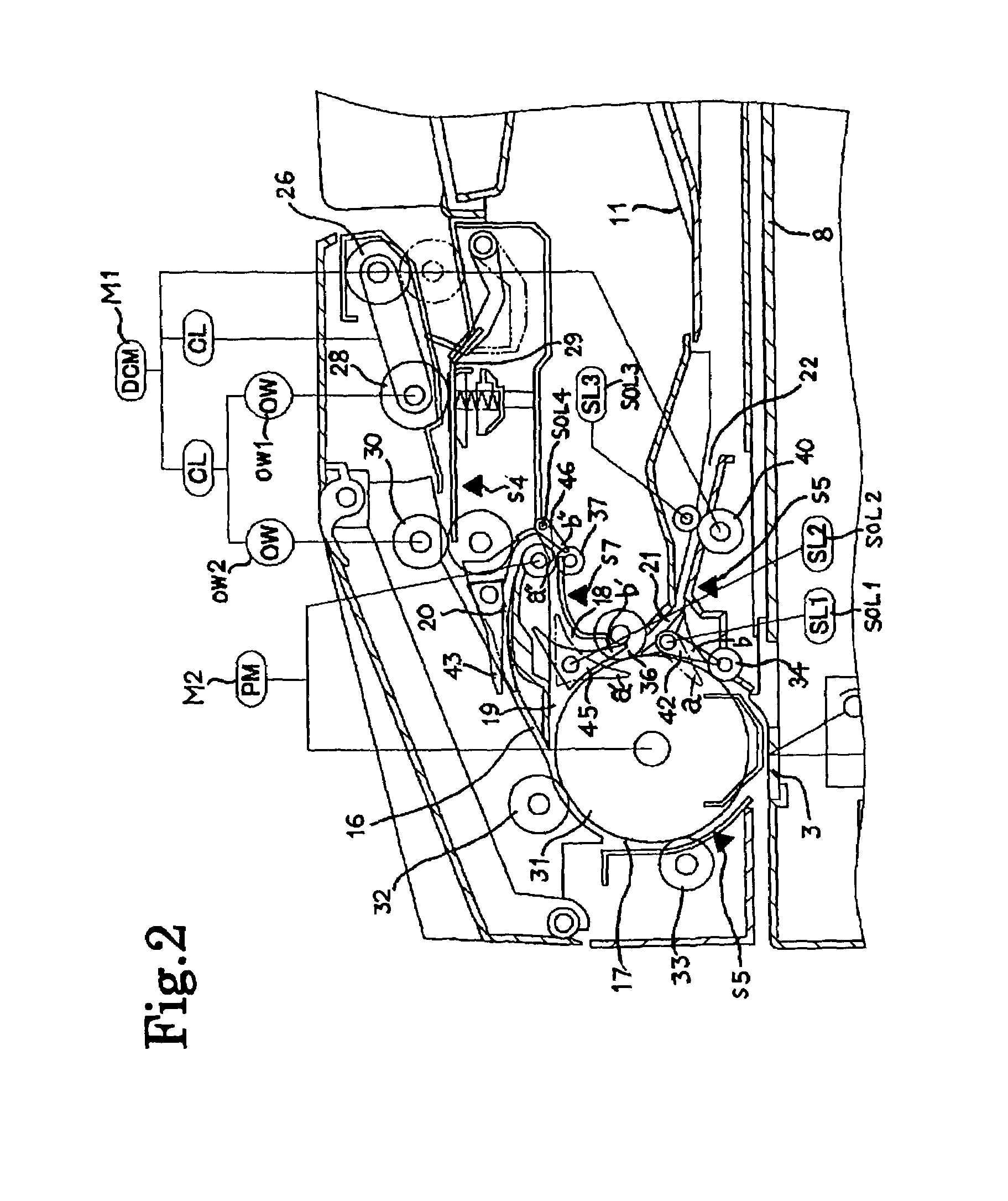 Image reading apparatus, image reading method and original transport apparatus