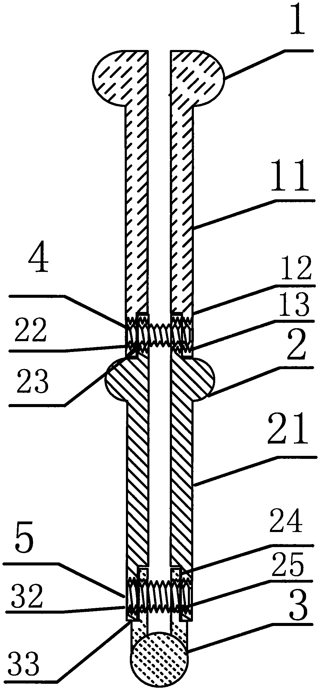 Multilevel interlinked shear seat-sealing ball