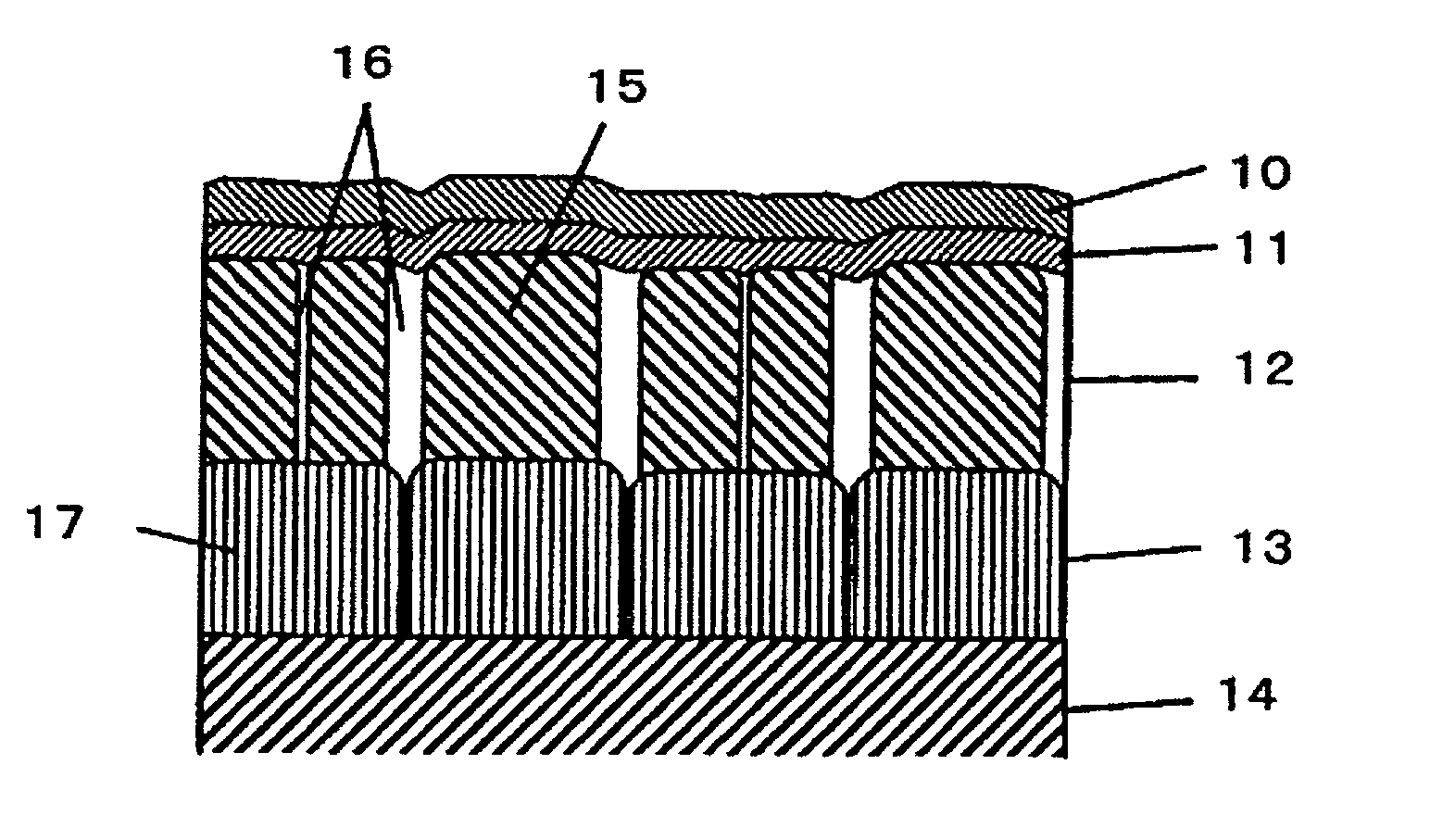 Perpendicular magnetic recording medium having grain boundary layer containing ferromagnetic element