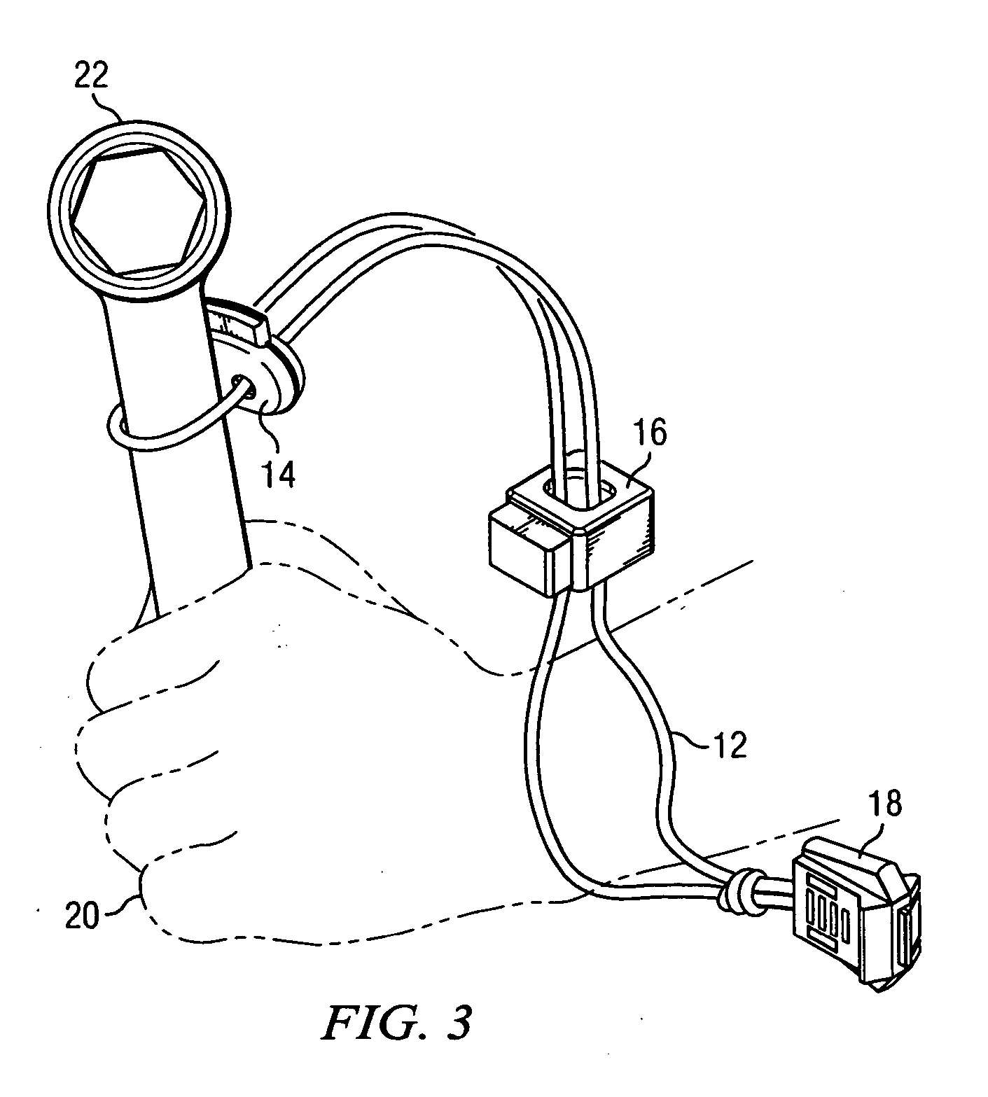 Tool retention device