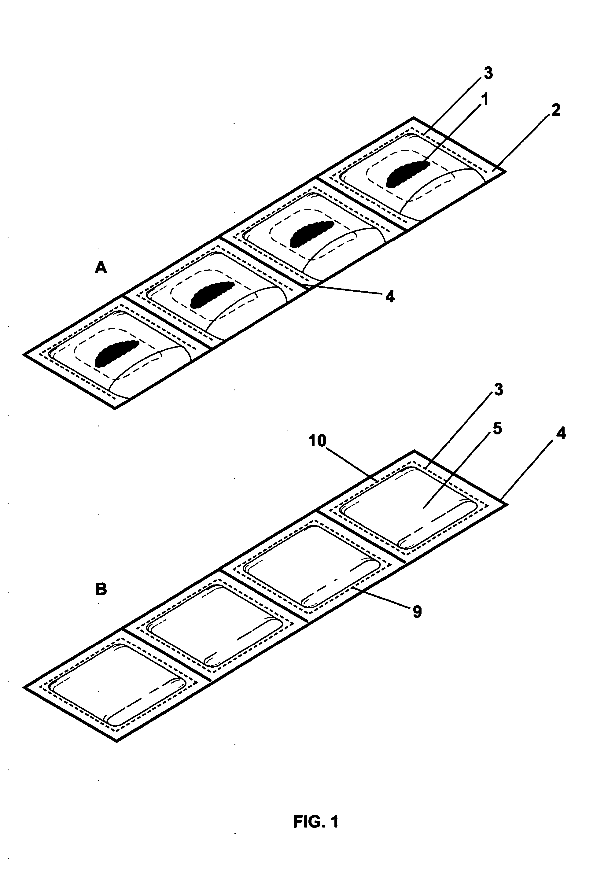 Sealed, Edible Film Packets and Methods of Making and Using Them