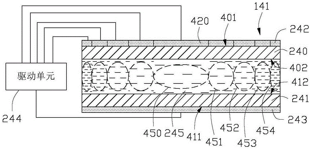 Stereo imaging device