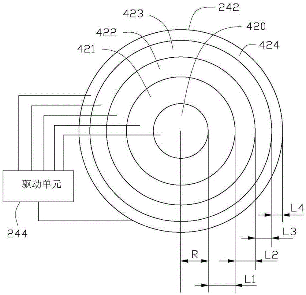 Stereo imaging device