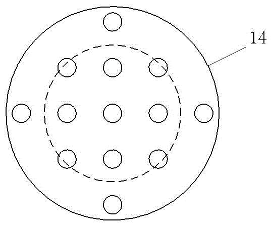 Movable solar air water taking system