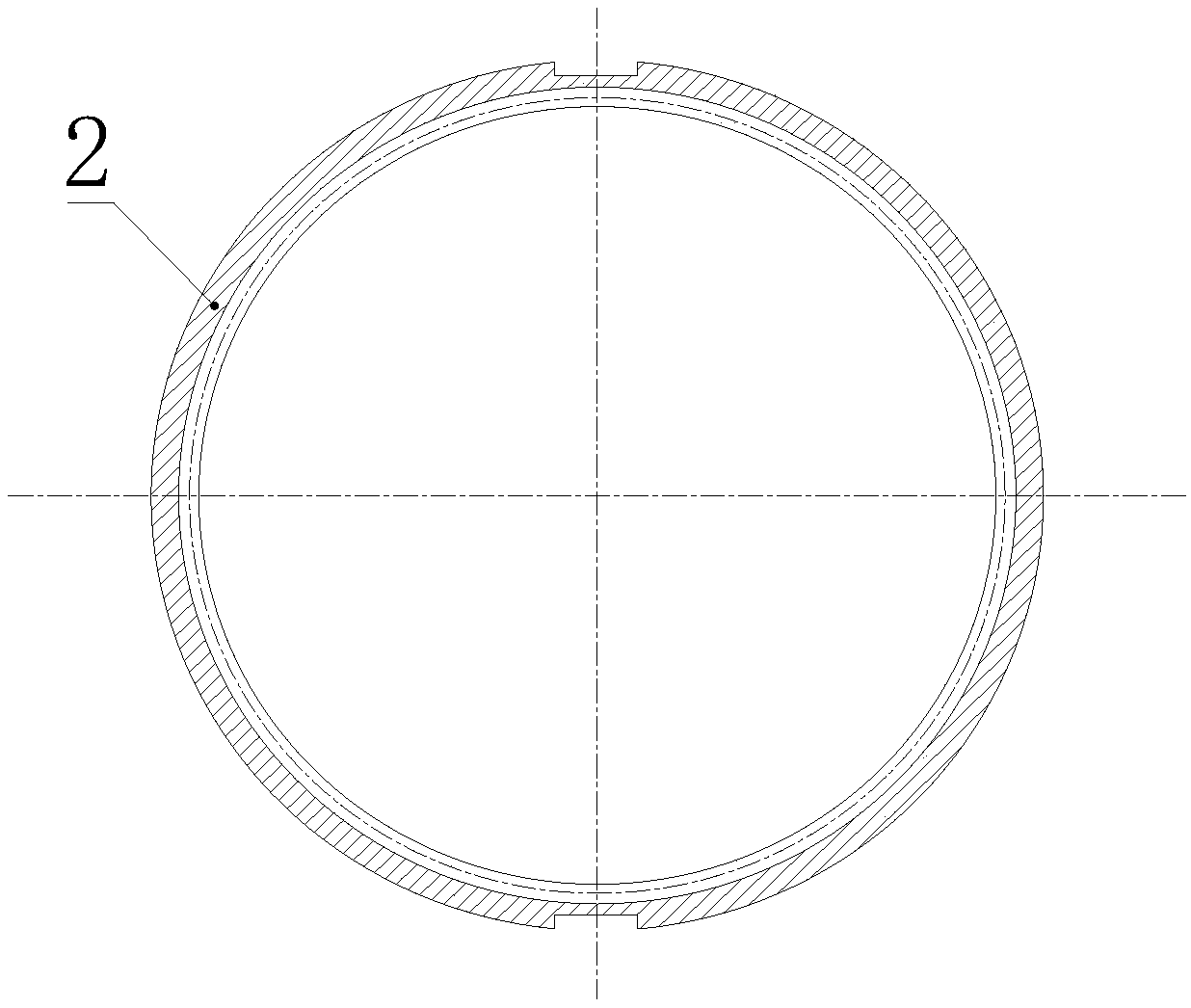 Flexible gear pump