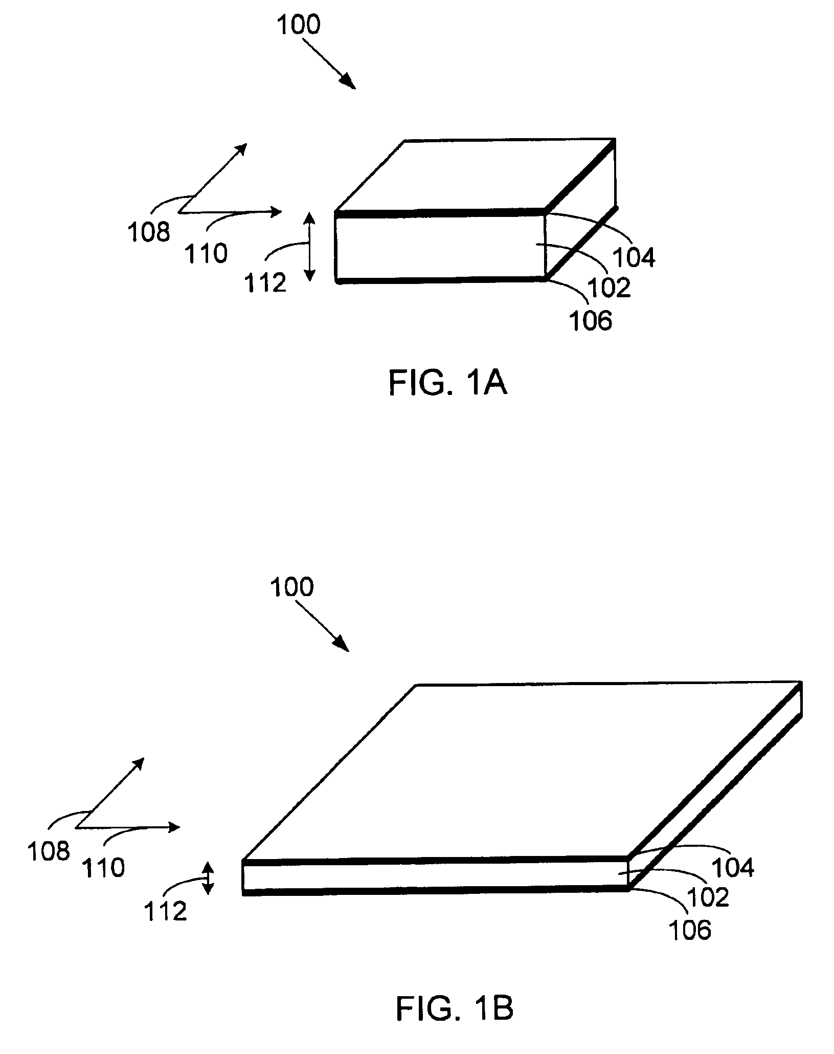 Electroactive polymers transducers and actuators