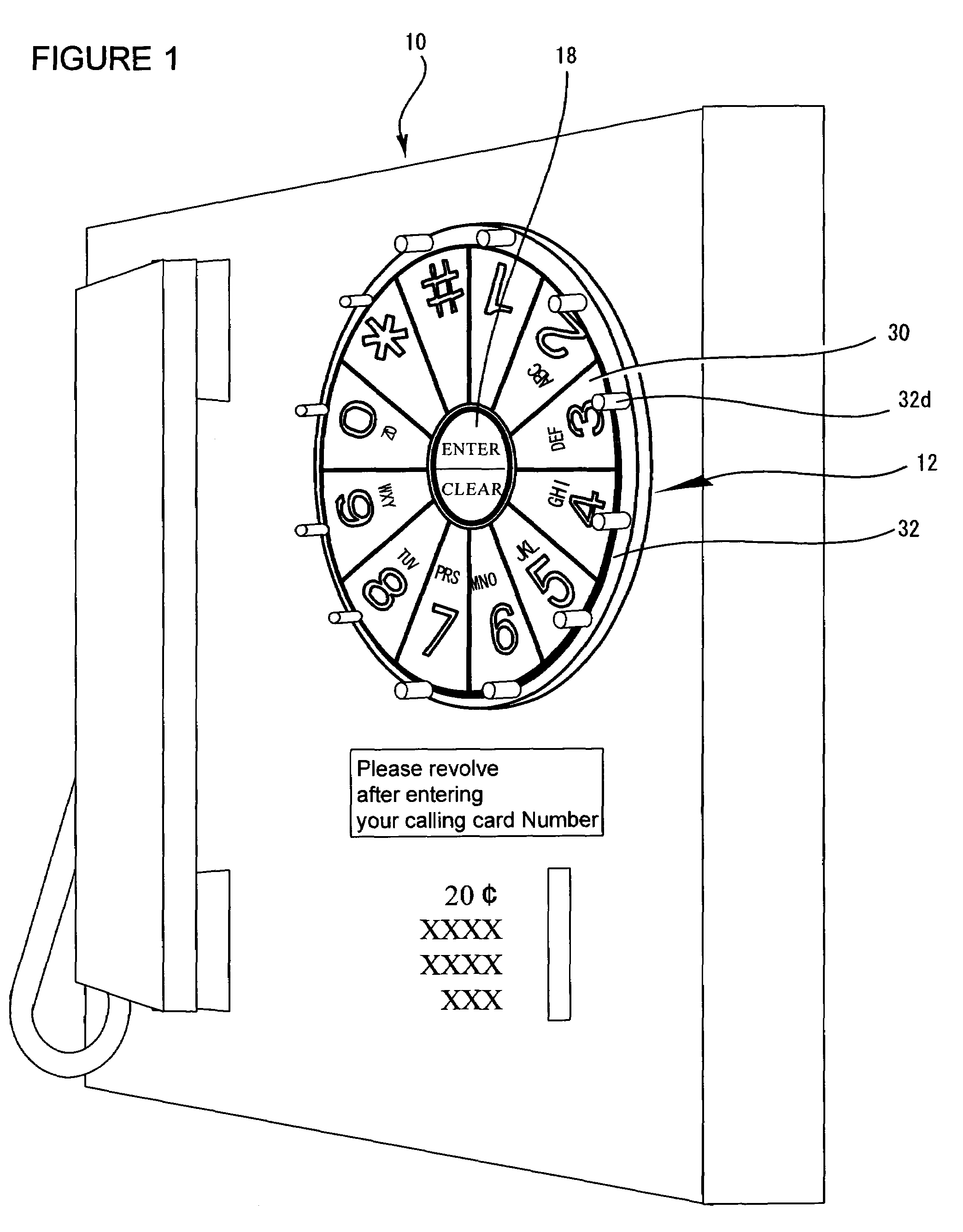 Information entry system