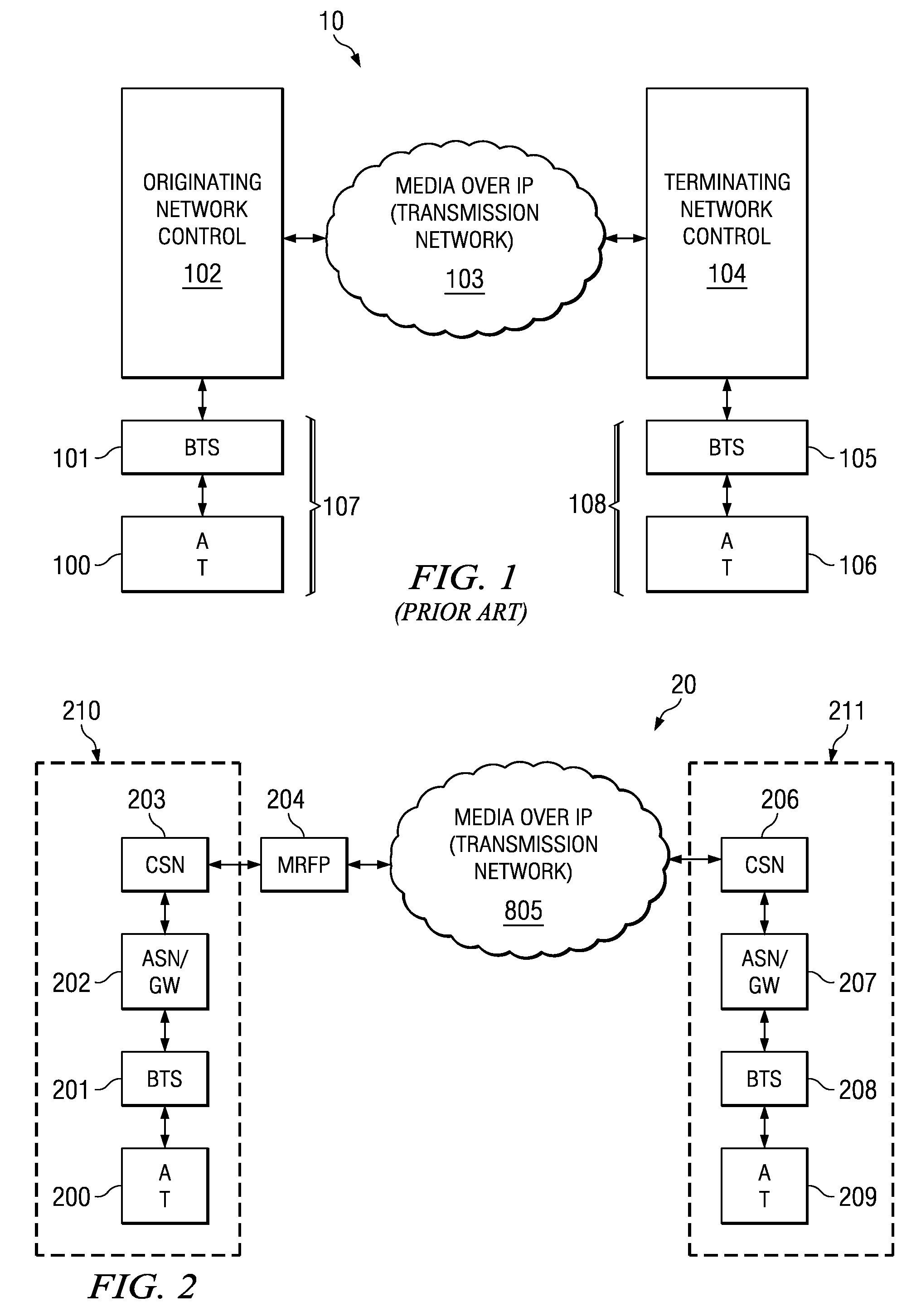 Cross-Layer Optimization of VoIP Services in Advanced Wireless Networks