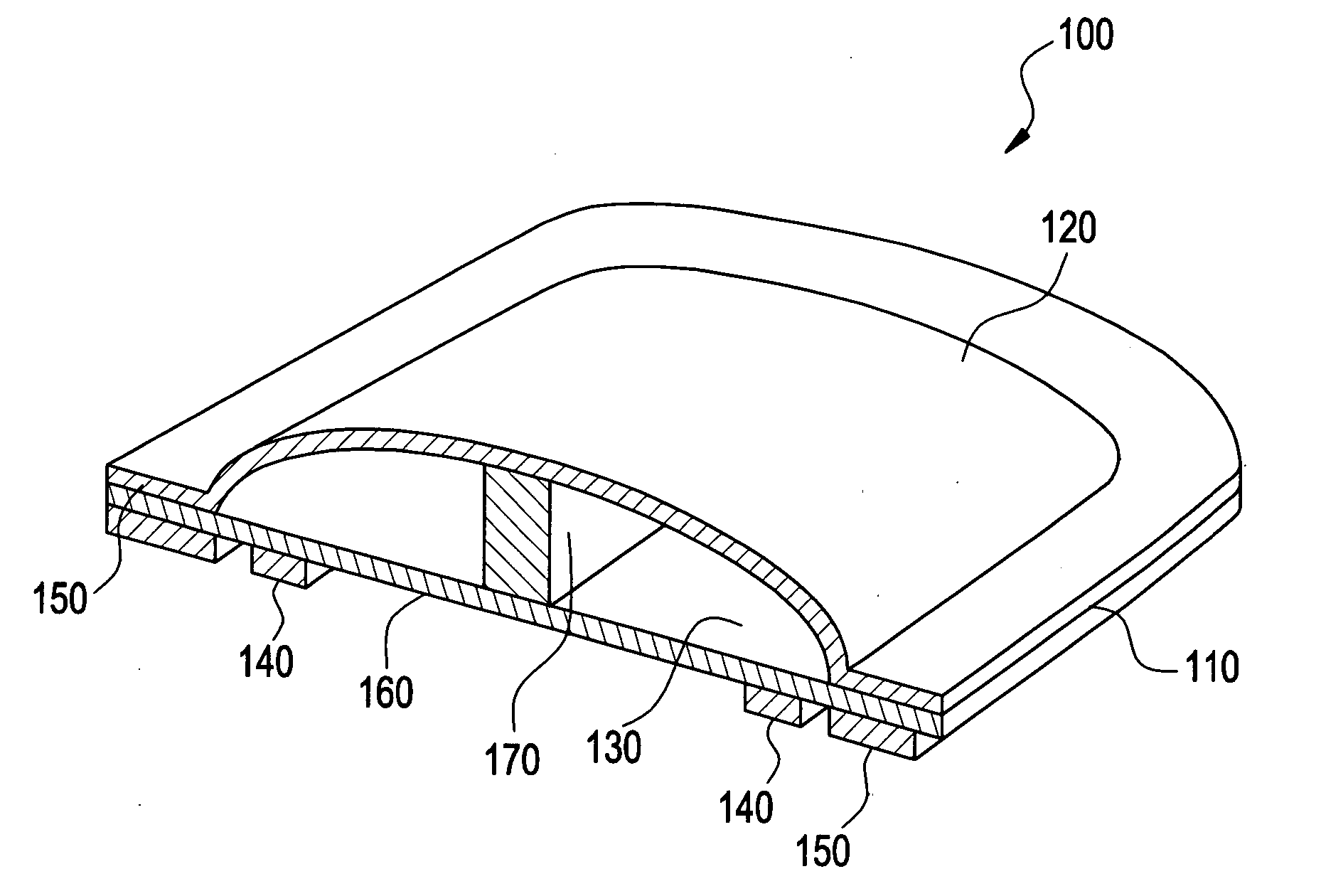 Systems and methods for enhancing gas and vapor transfer for tissue treatment devices