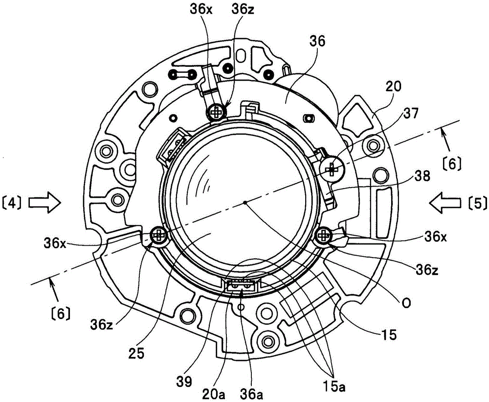 Lens barrel