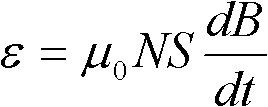 Primary field self-counteracting device for time-domain airborne electromagnetic method